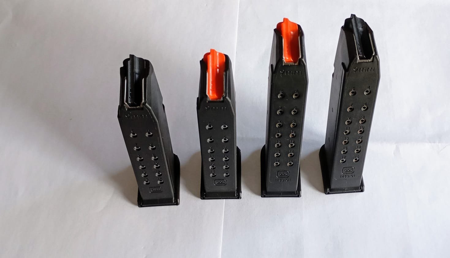 hafif silah şarjörleri 1