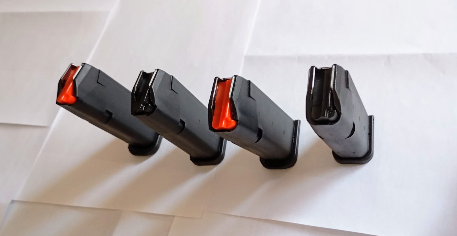 hafif silah şarjörleri 2